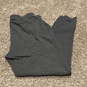 Athletic Works Heather Gray Leggings